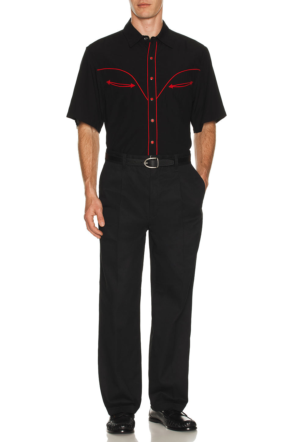 Western Shirt