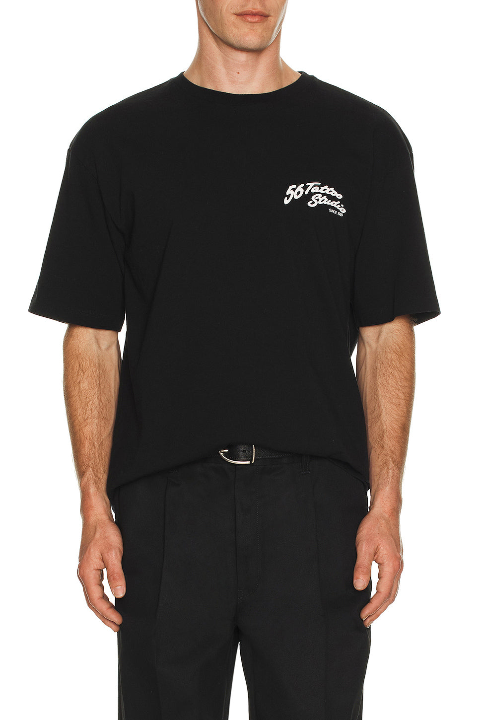 x Tattoo Studio Washed Heavy Weight Tee