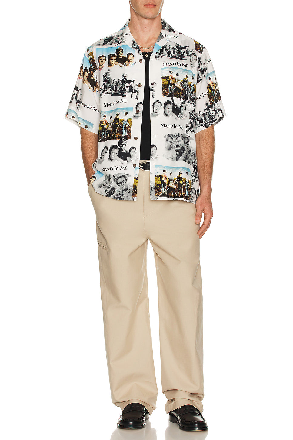 x Stand By Me Hawaiian Shirt