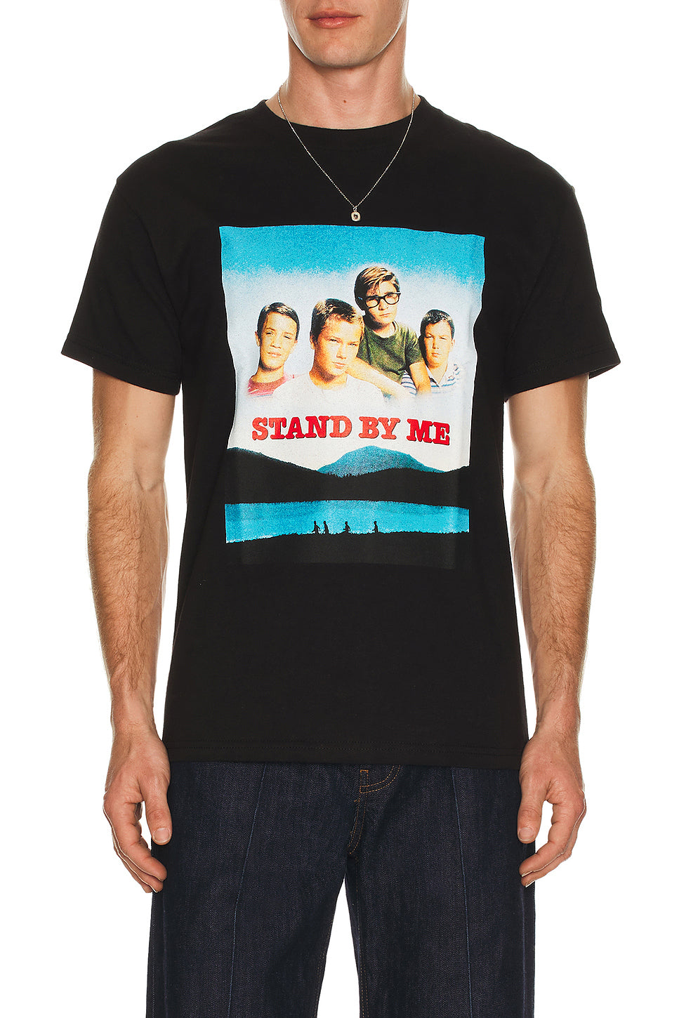 x Stand By Me Crew Neck Tee