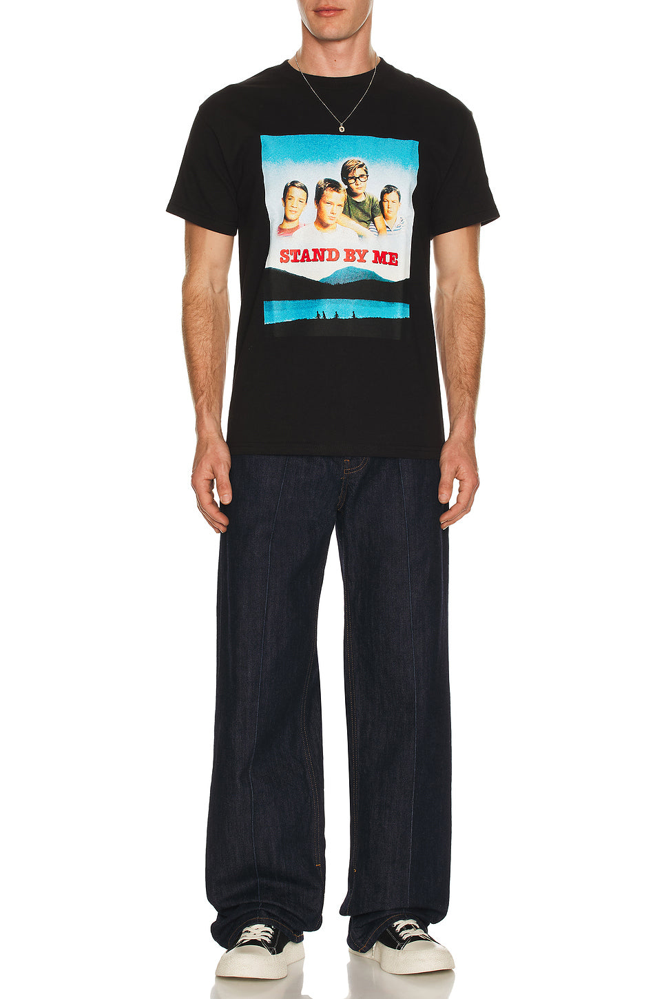 x Stand By Me Crew Neck Tee