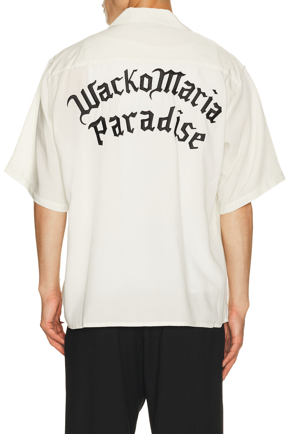 50's Shirt Shortsleeve Type 2