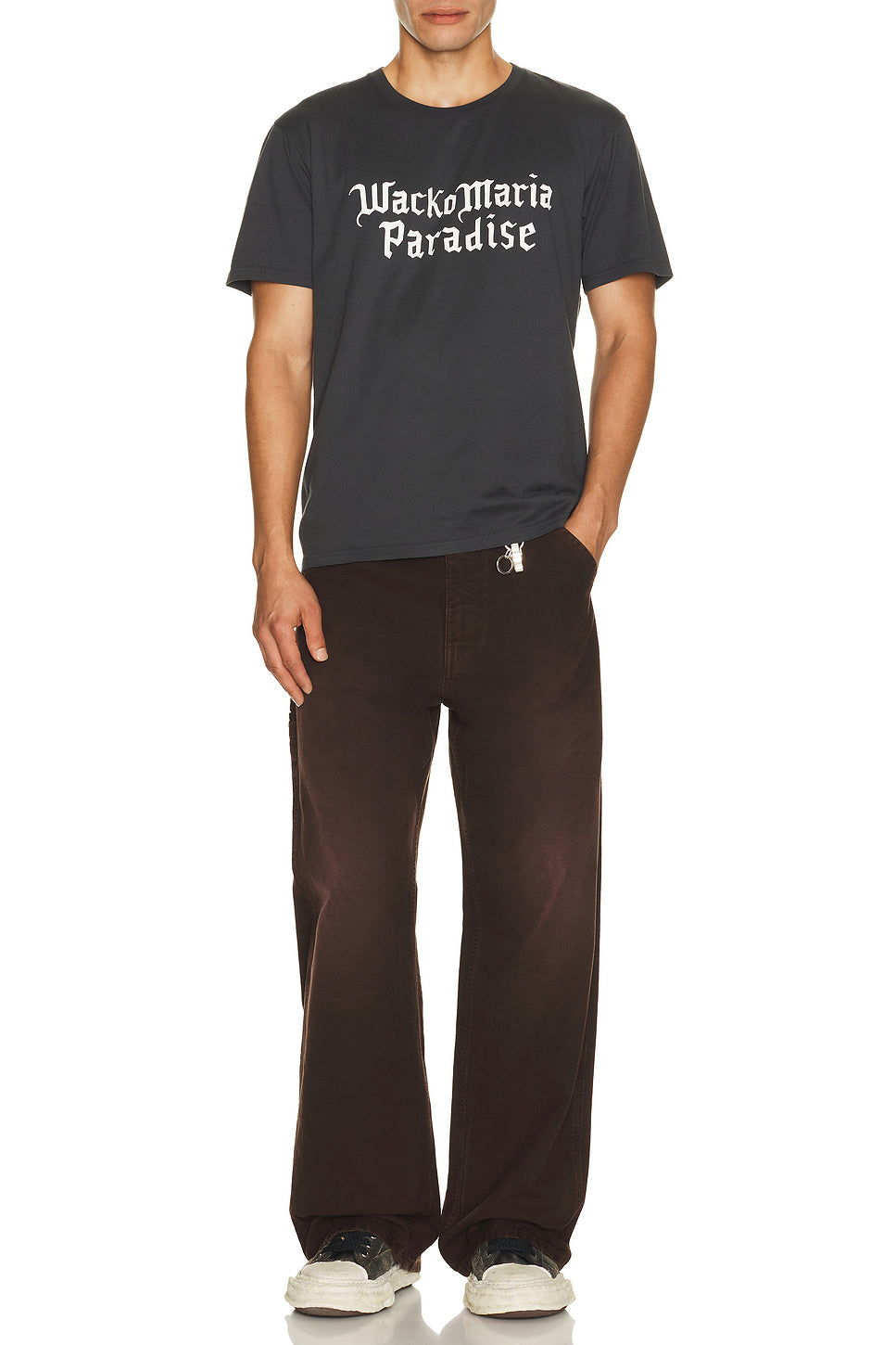 Standard Crew Neck Tee Shirt