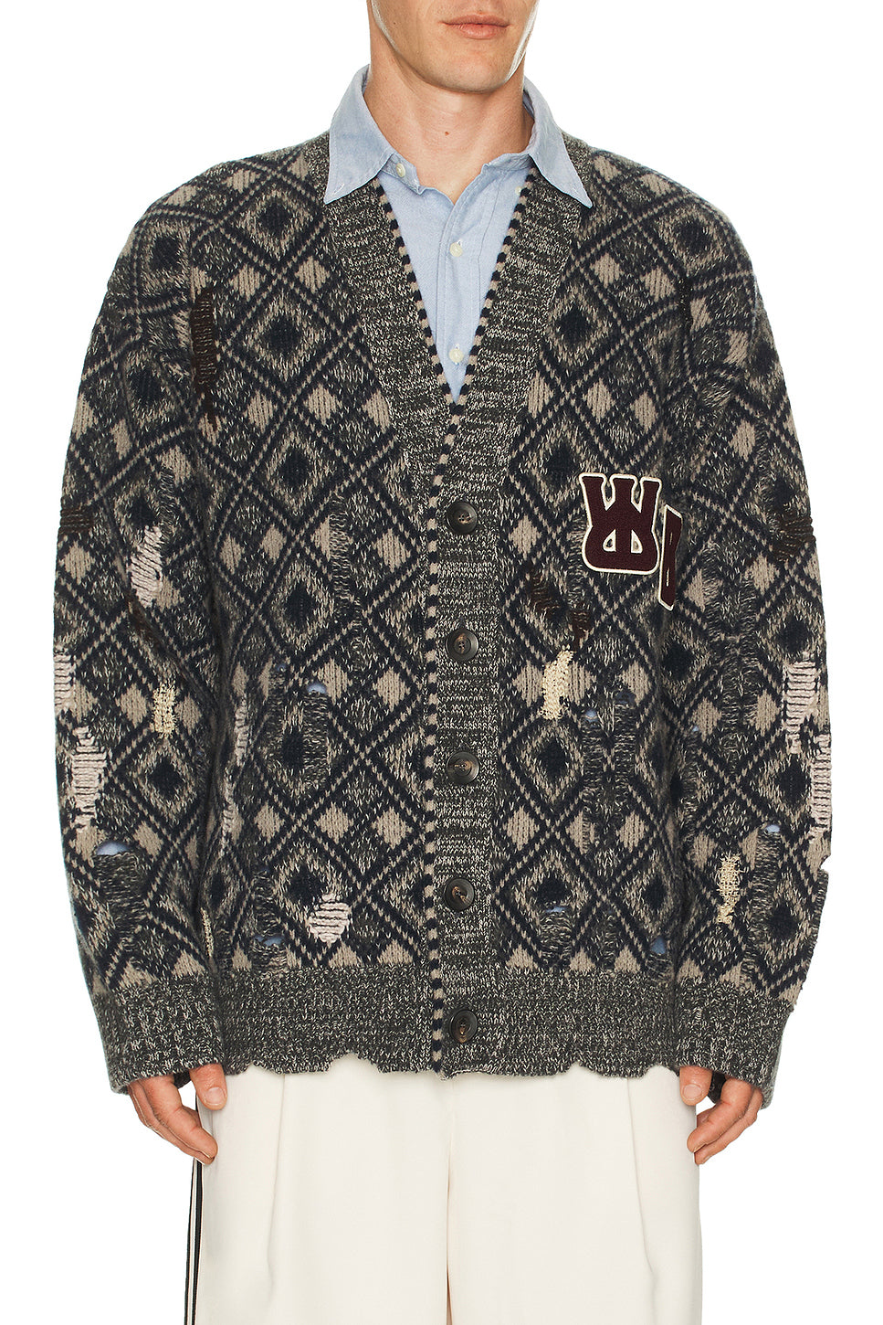 Sibling Cardigan