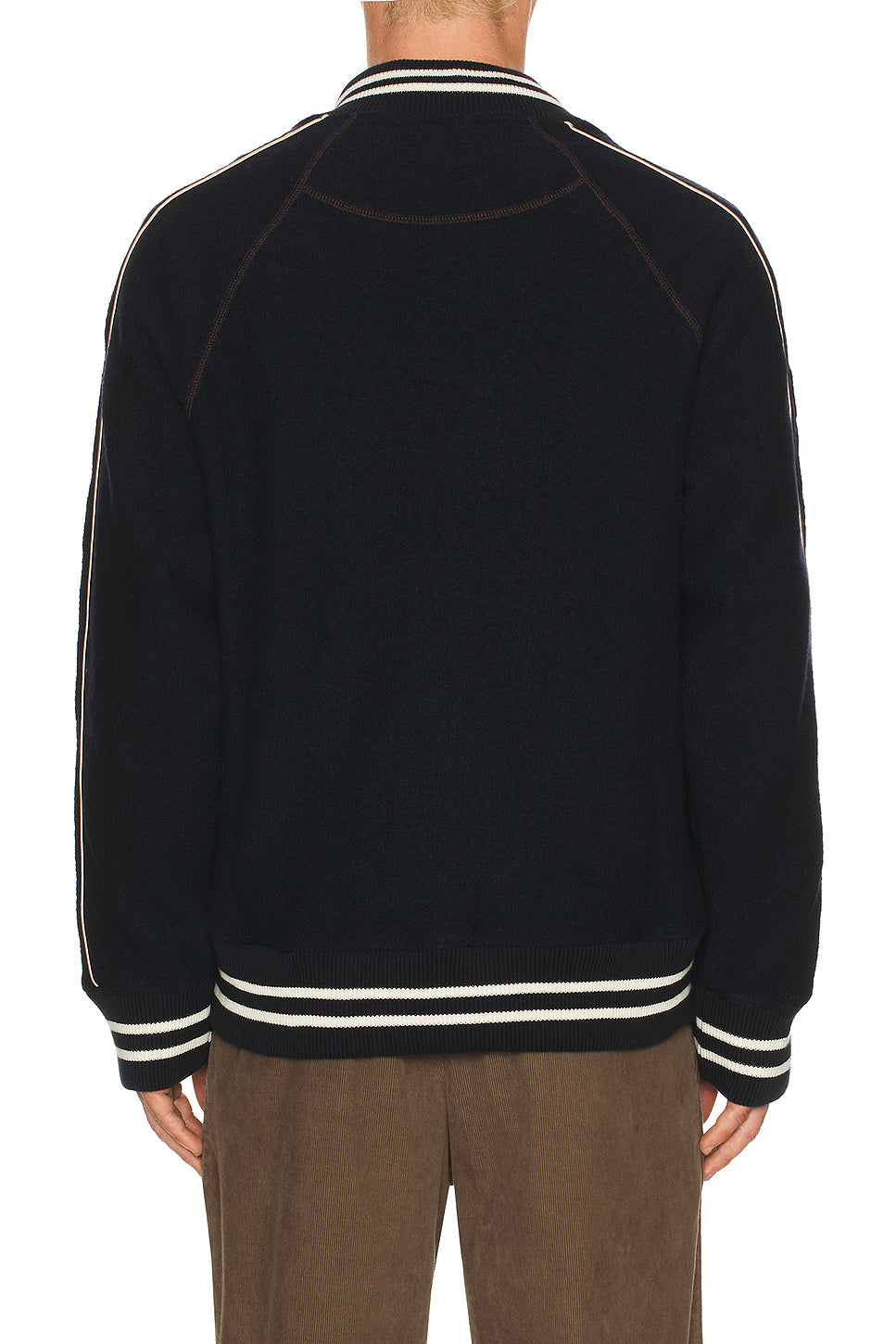 October Varsity Jacket