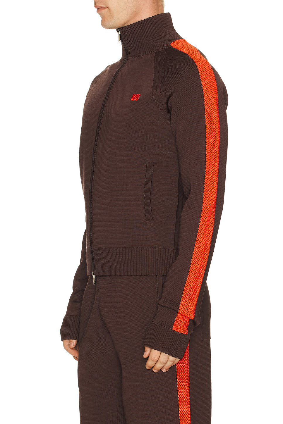 Tide Track Top