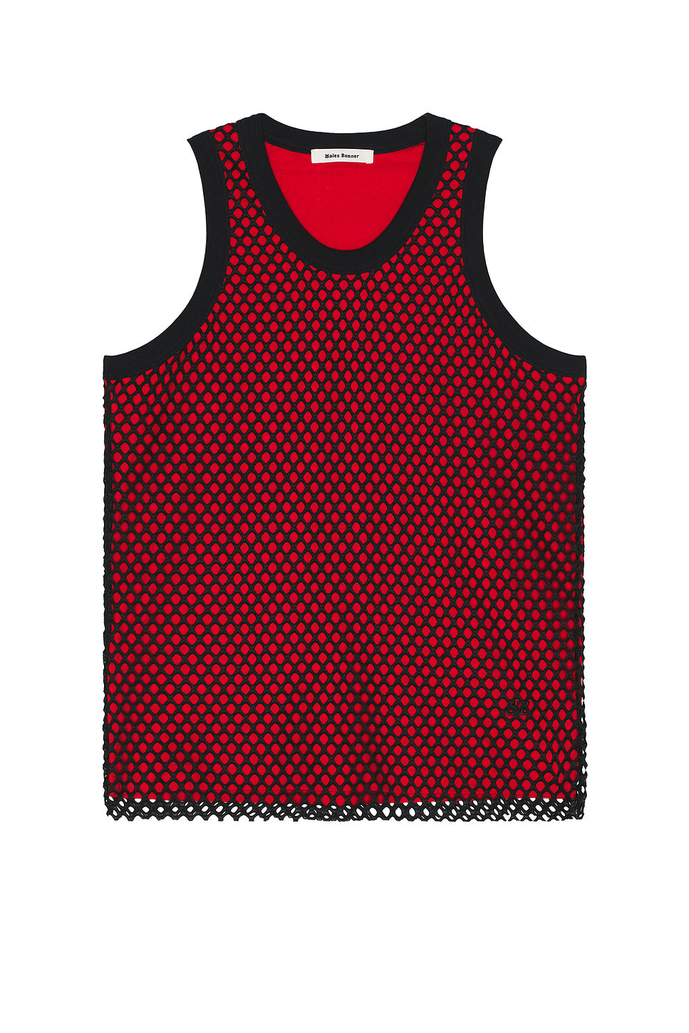 Record Tank Top