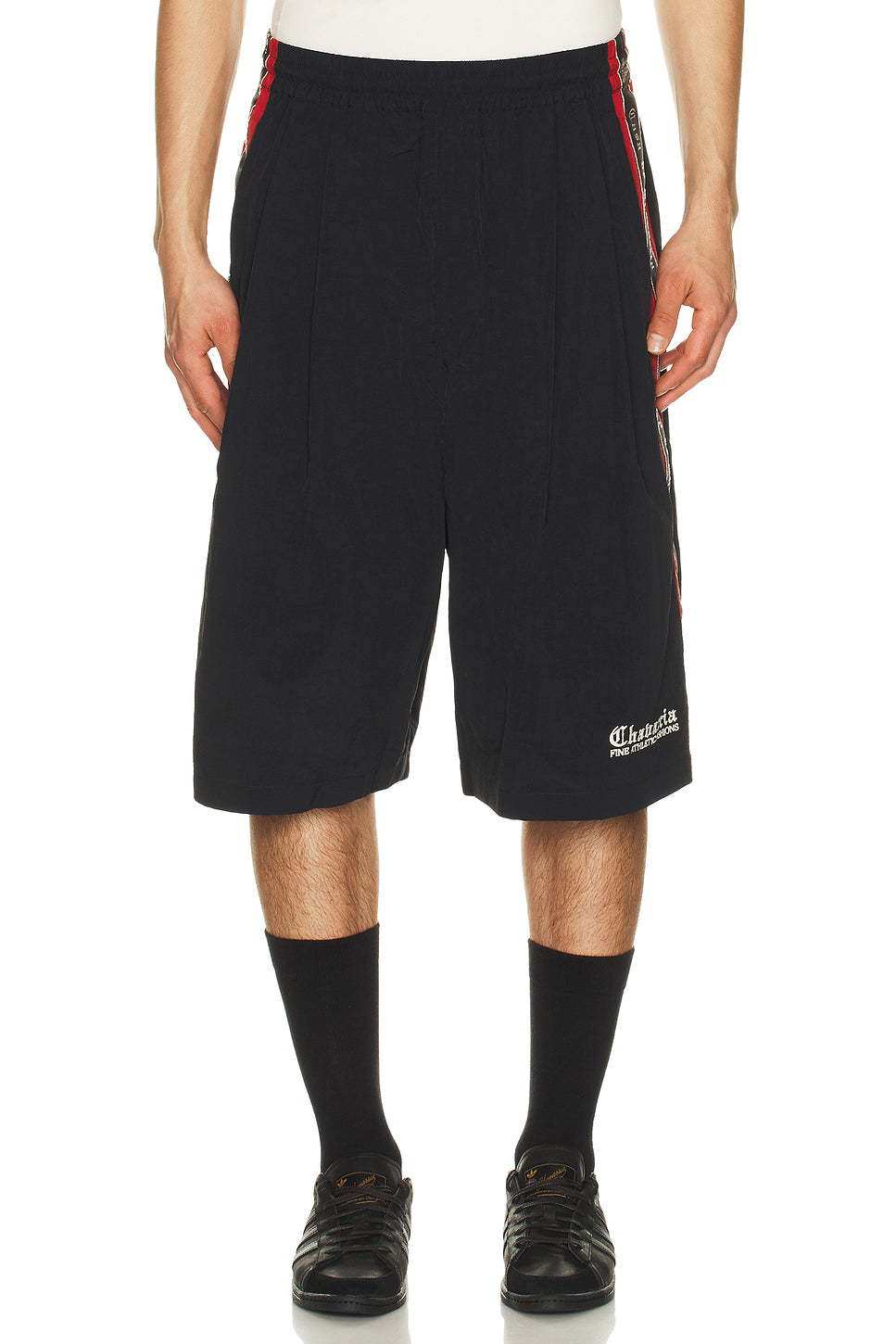 Casa De Chavarria Orale Track Short