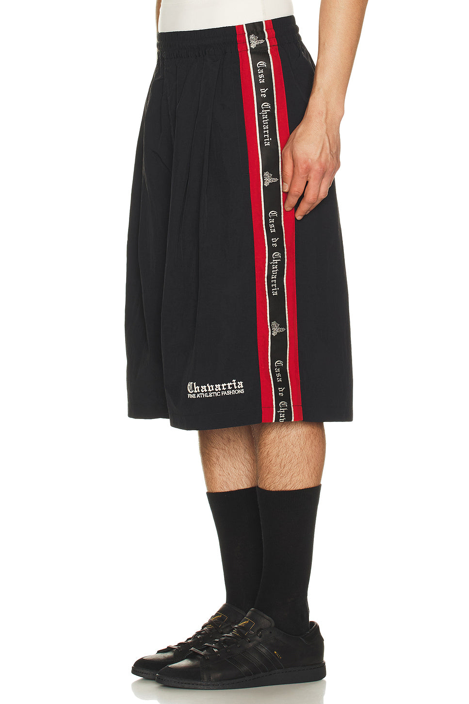 Casa De Chavarria Orale Track Short