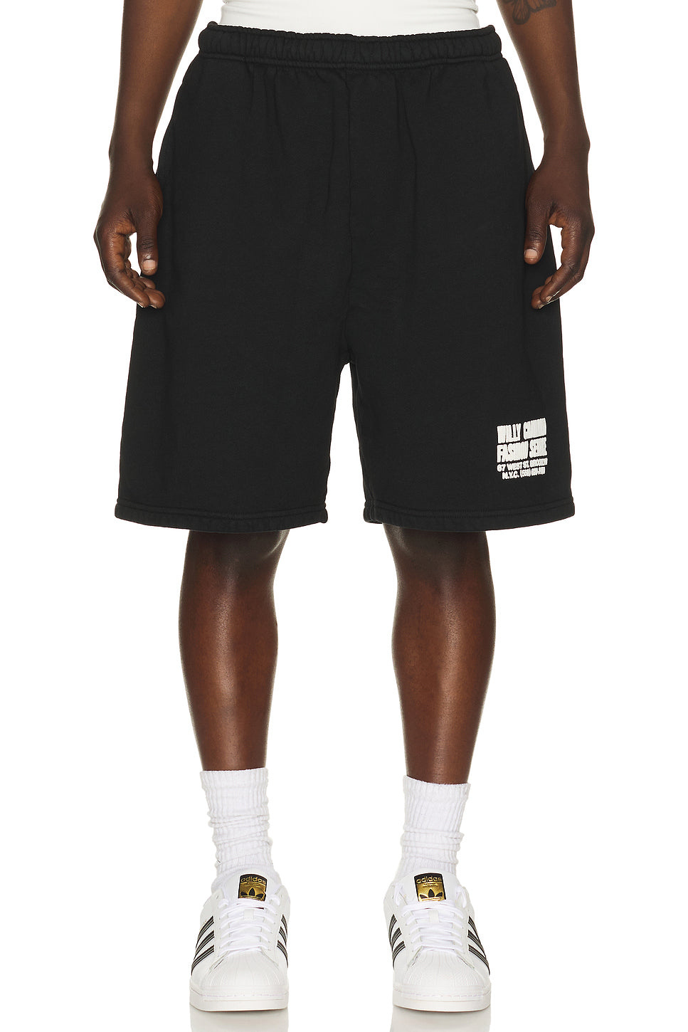 Fashion Services Buffalo Sweatshort