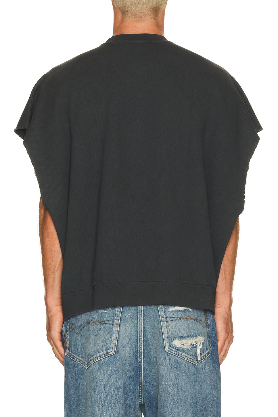 Chavarria Licensed Designs Muscle Crewneck