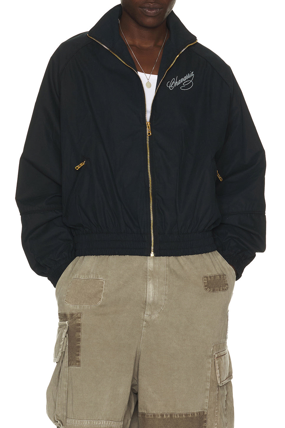 Ruff Rider Track Jacket