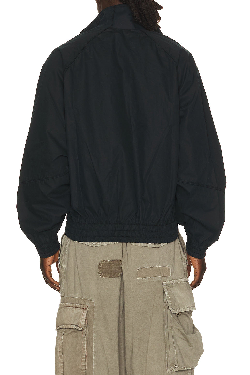 Ruff Rider Track Jacket