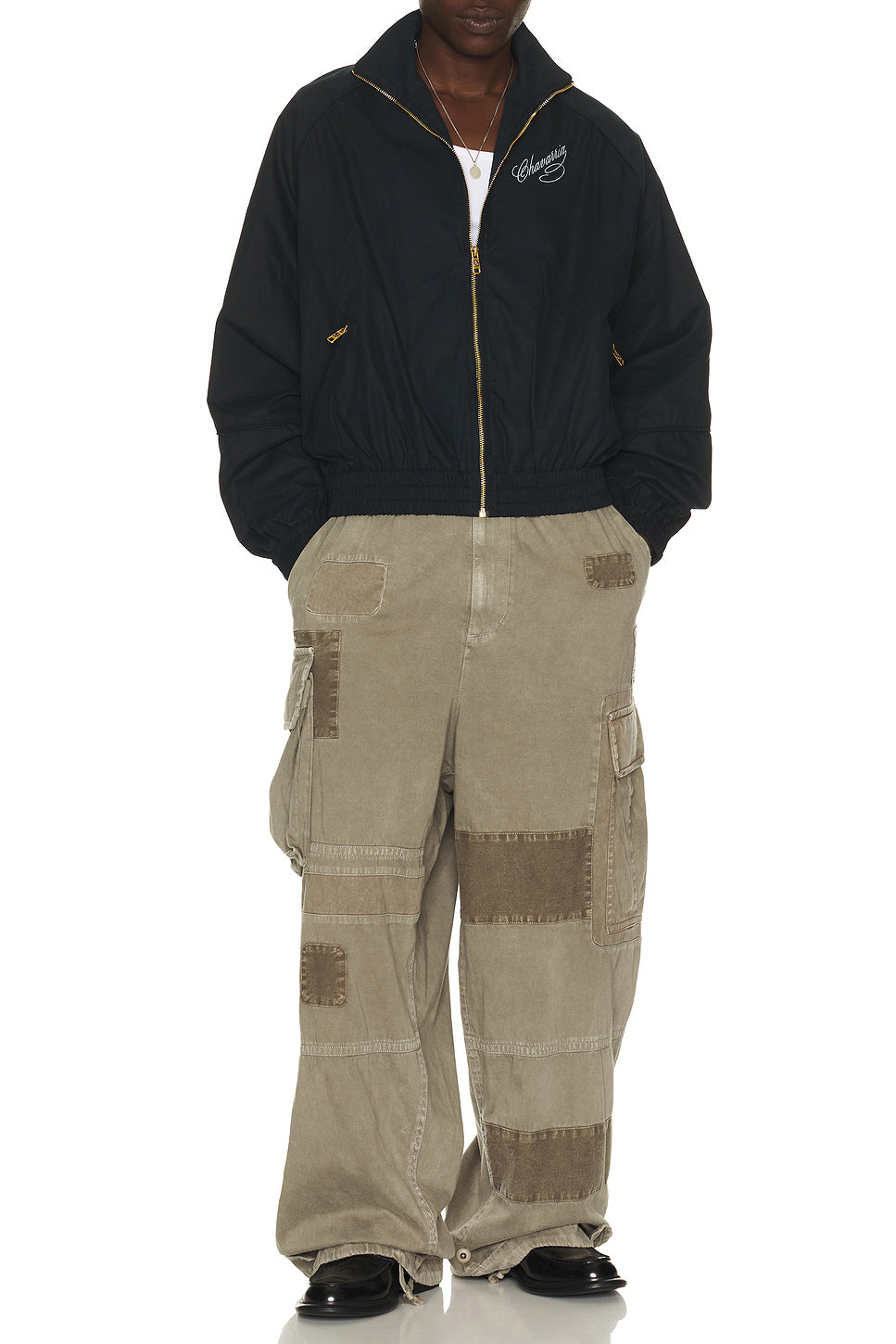 Ruff Rider Track Jacket