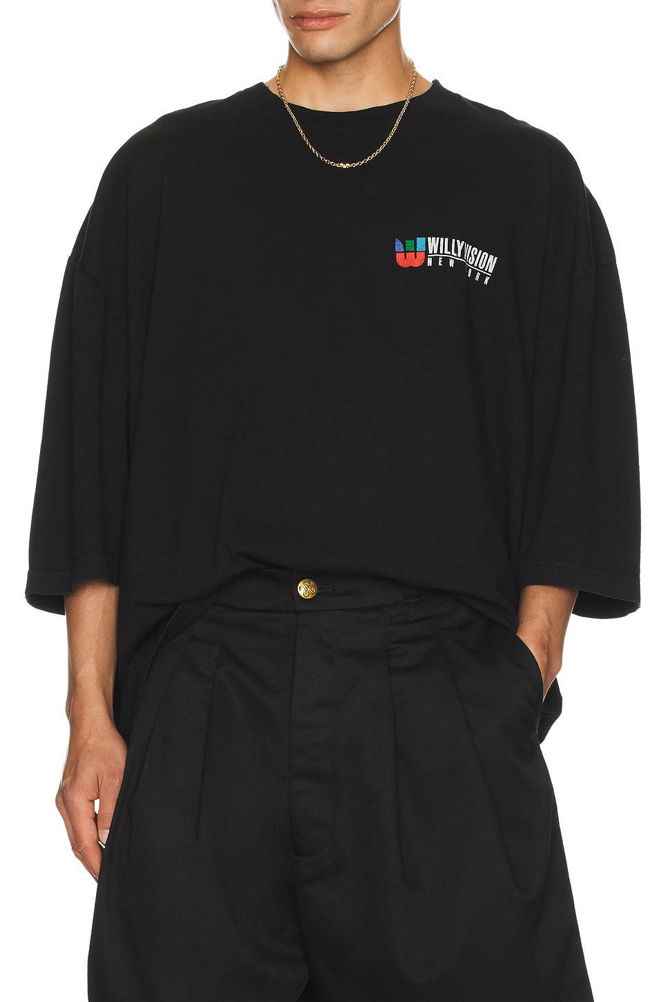 Willy Vision Buffalo Tee
