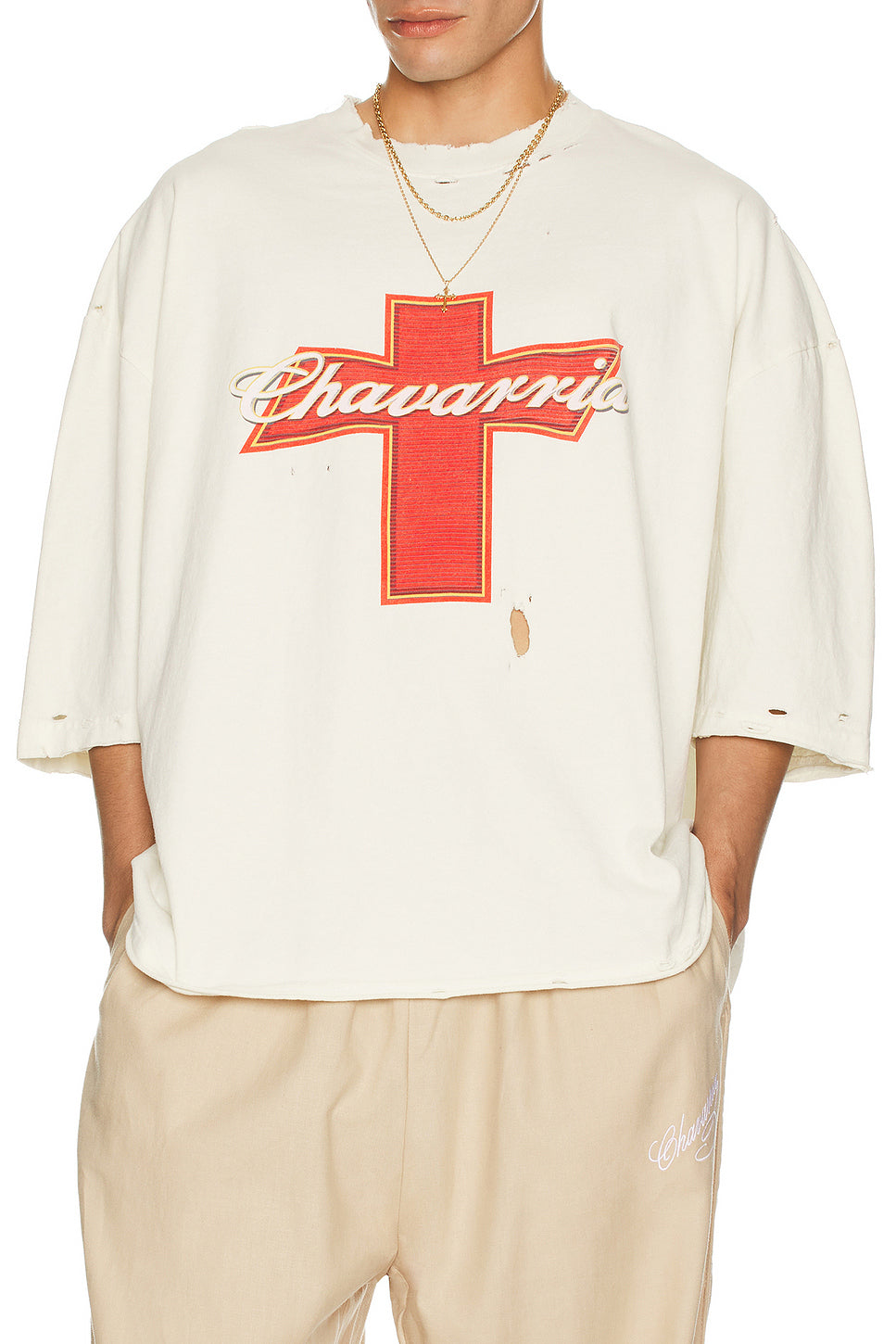 Budweiserria Buffalo Tee