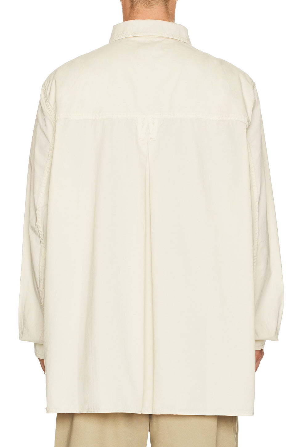 Long Sleeve Corcoran Work Shirt