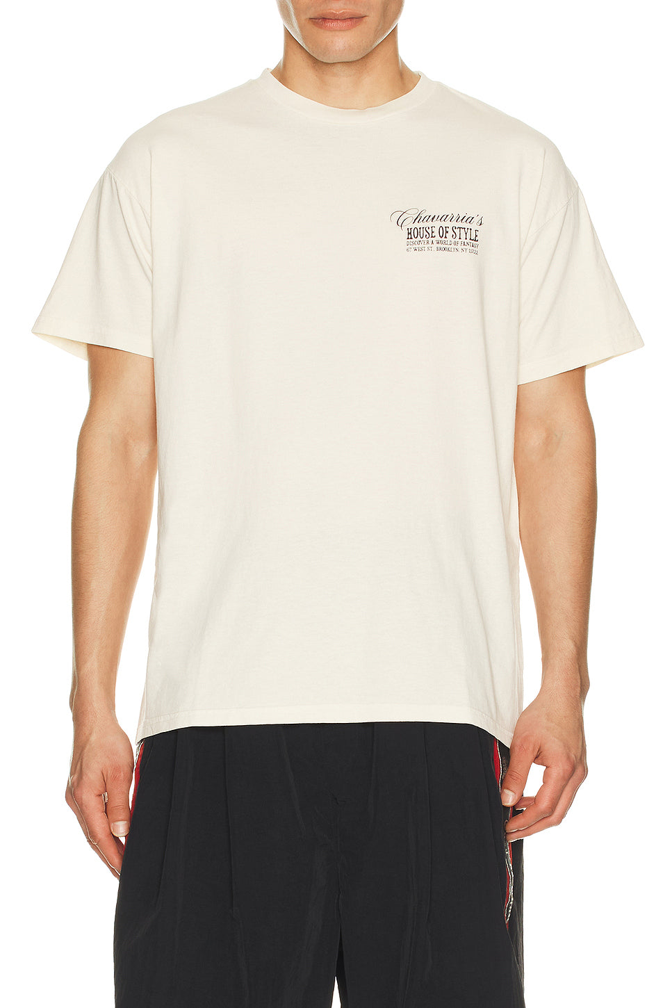 House Of Style Easy Tee