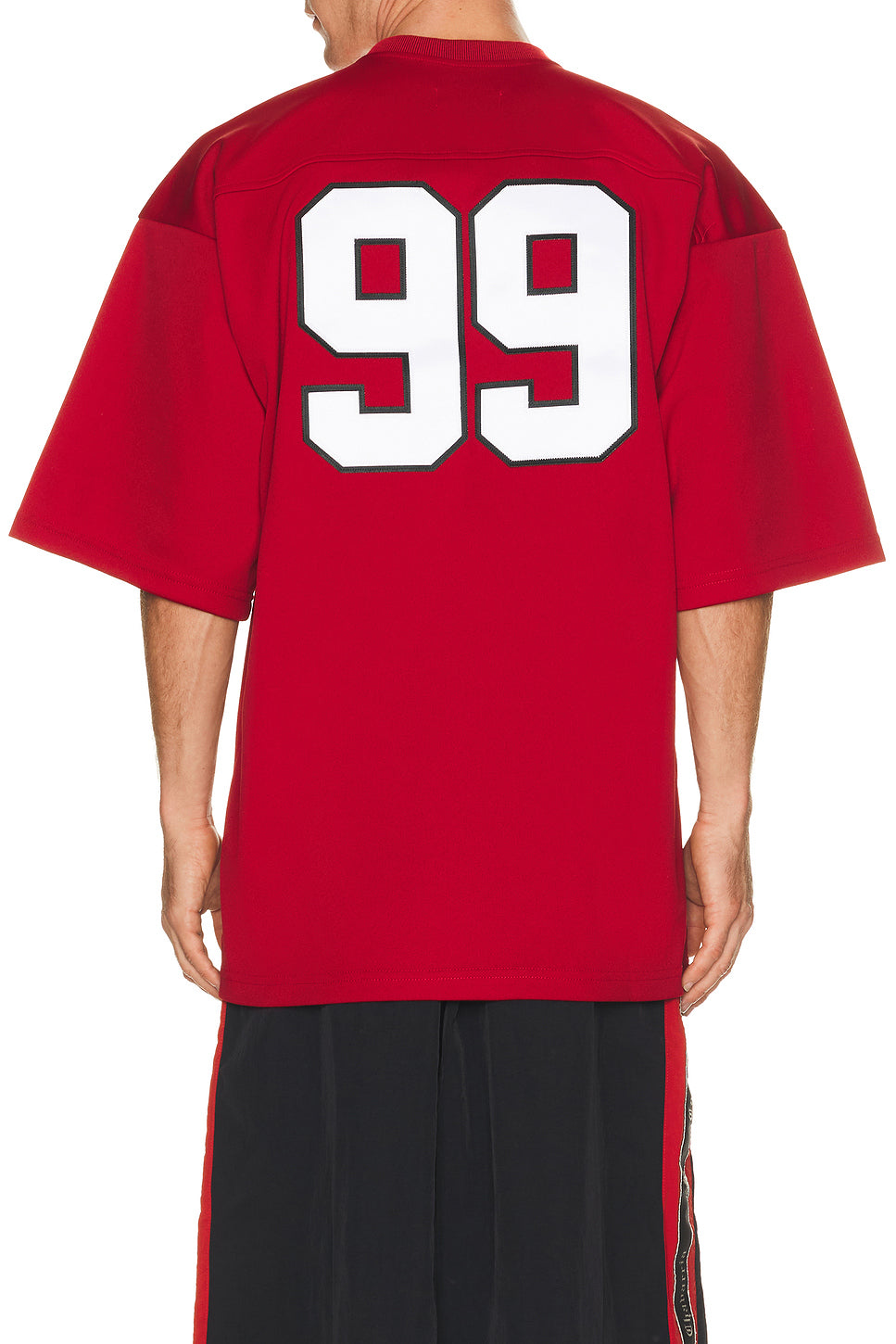 Oversized Willy Sport Jersey