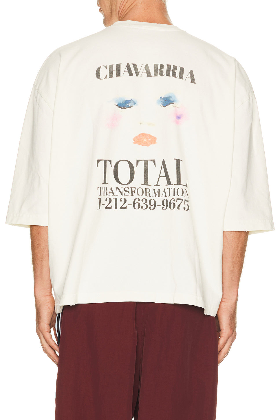 Total Transformation Buffalo Tee