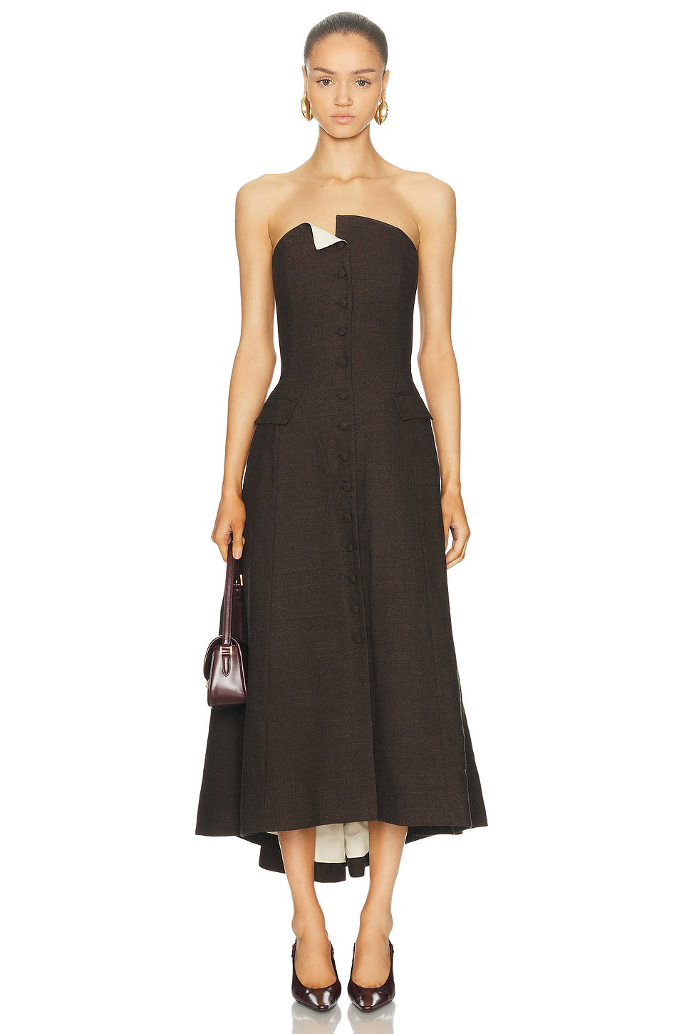 Bustier Dress