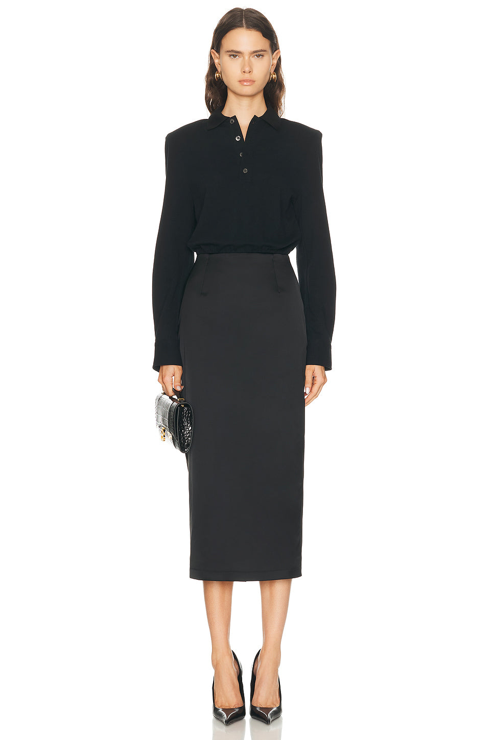 Polo Dress