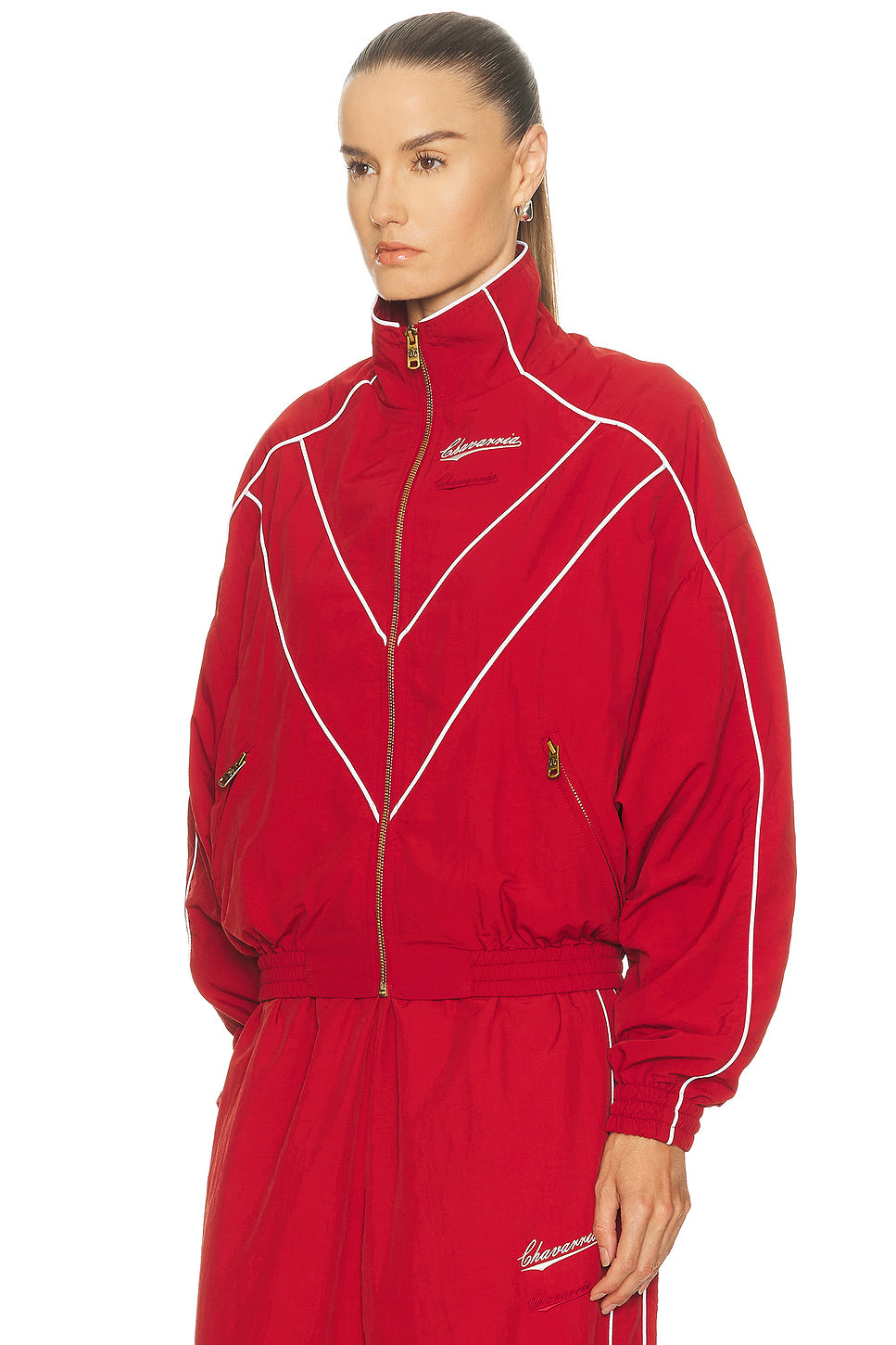 Cropped Bad Boy Jacket