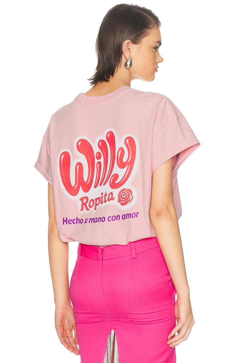Willy Ropita Bodysuit