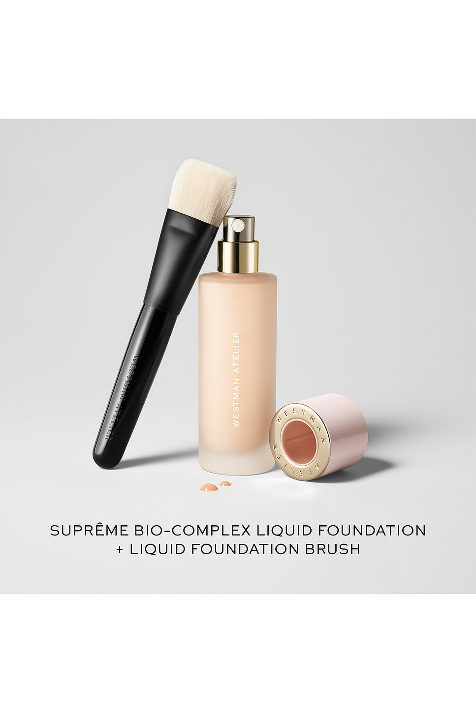 Liquid Foundation Brush