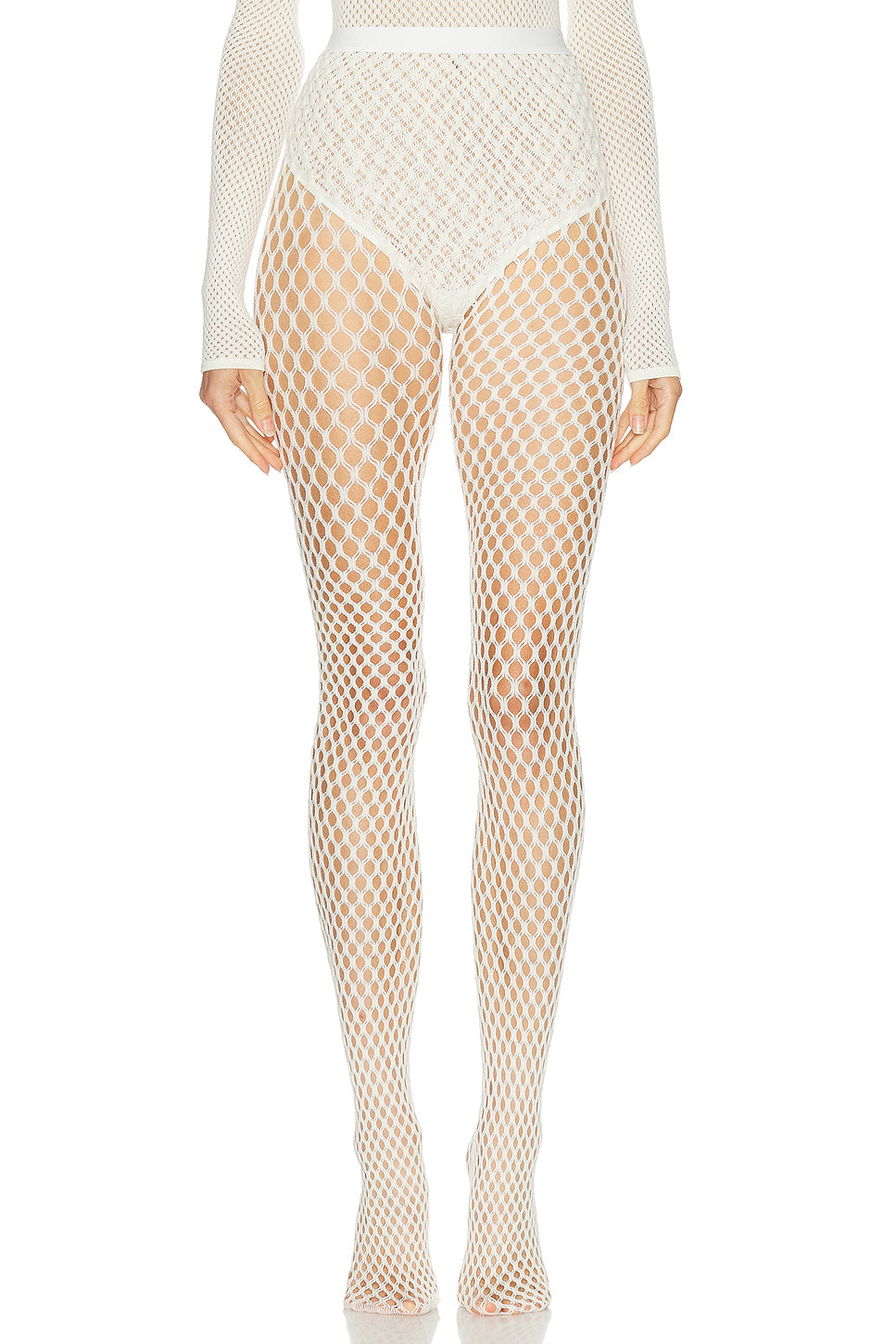 X Rosie Huntington-Whiteley Web Tight