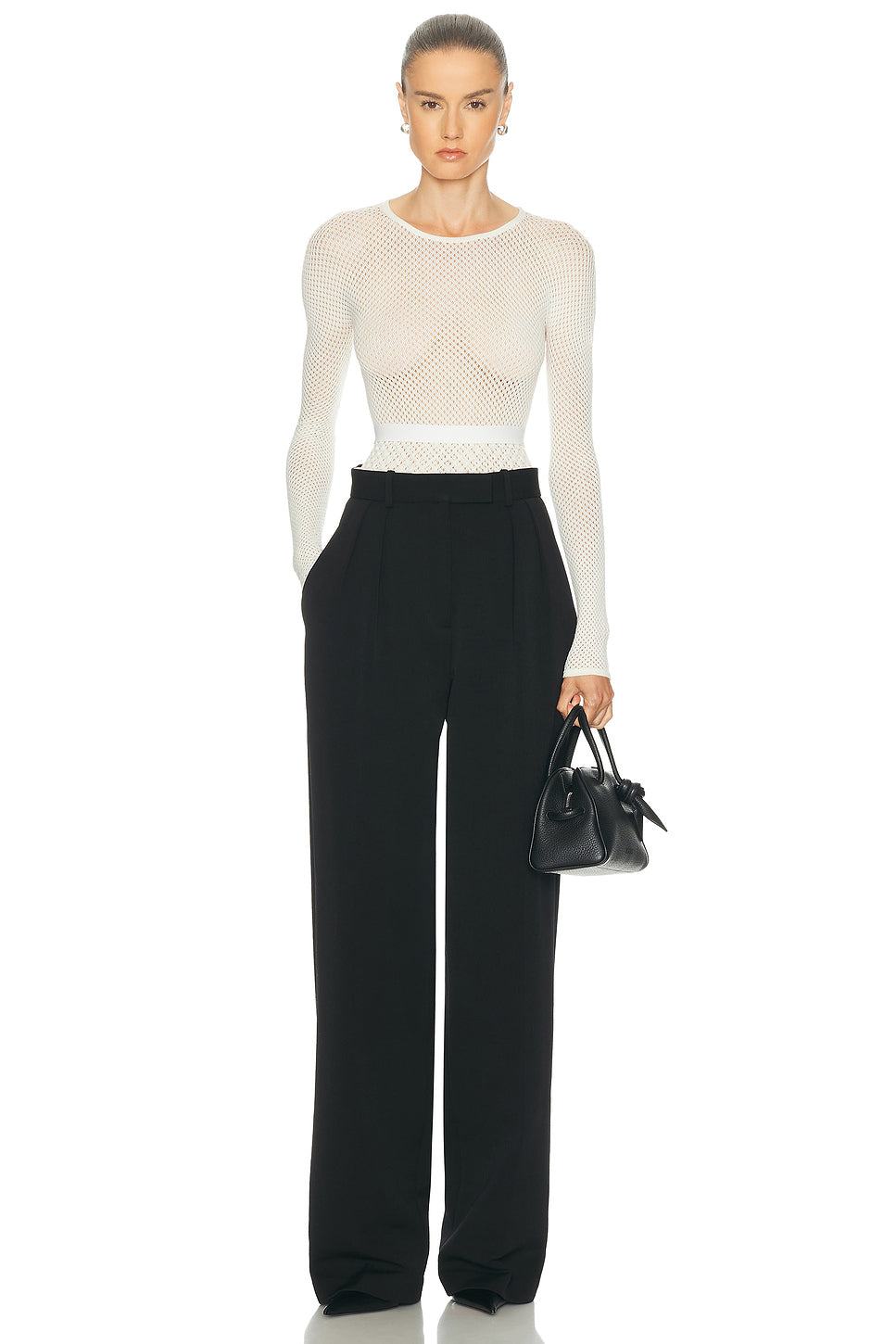 X Rosie Huntington-Whiteley Web Tight