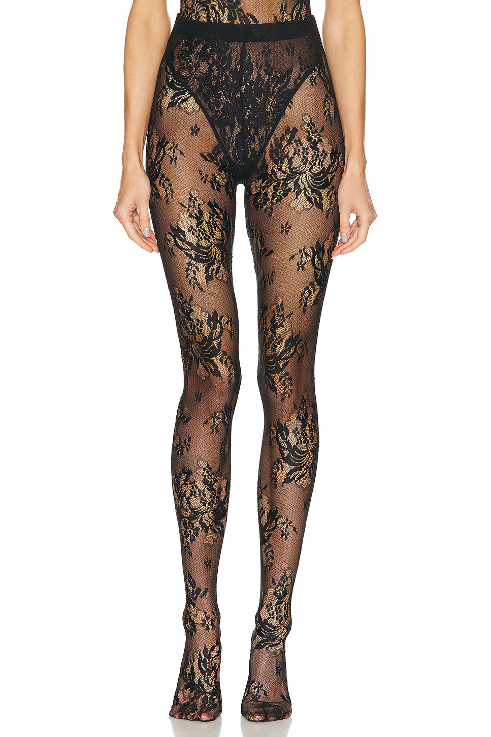 Evening Lace Tight