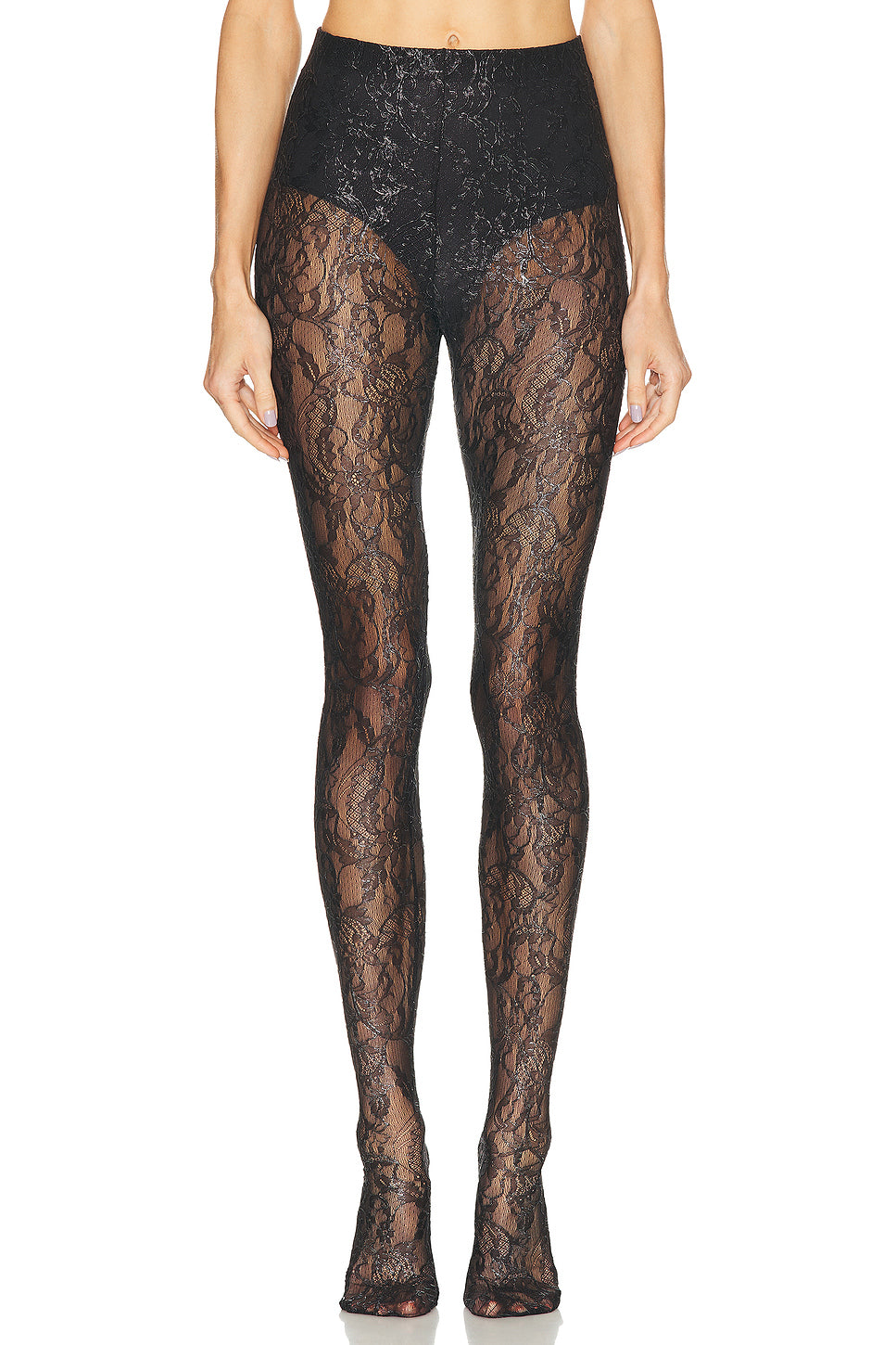 Lace Tight