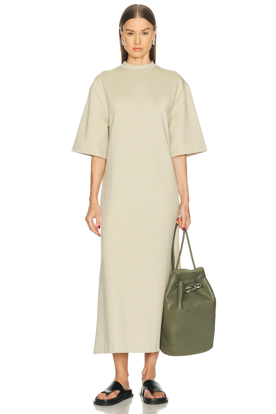 Mini T-Shirt Dress