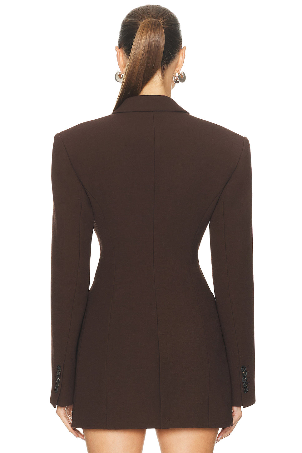 Longline Blazer