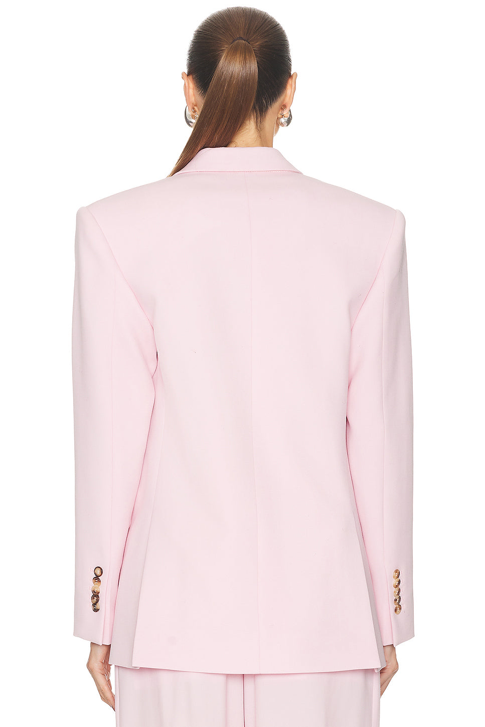 Double Breasted Blazer