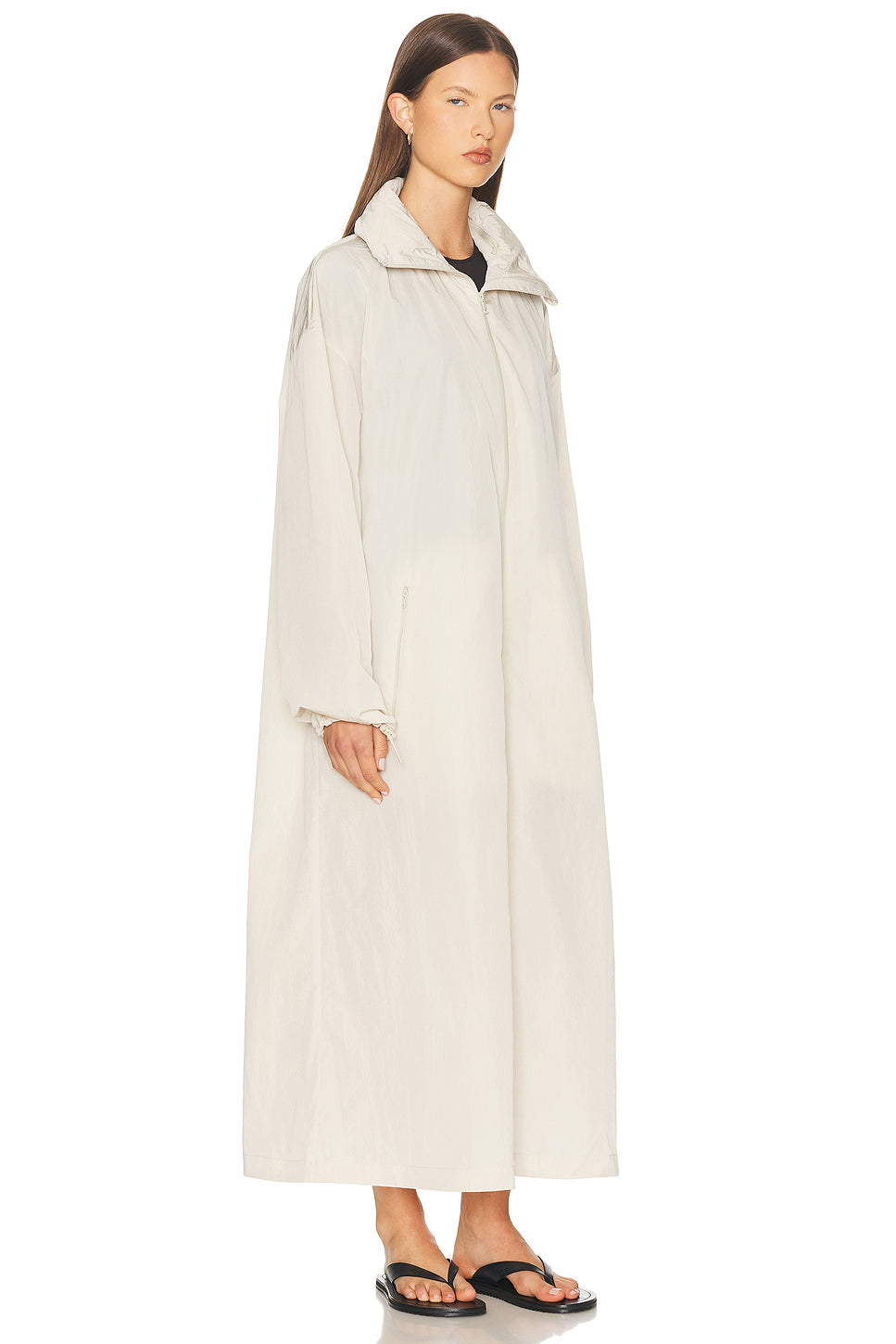 Translucent Raincoat