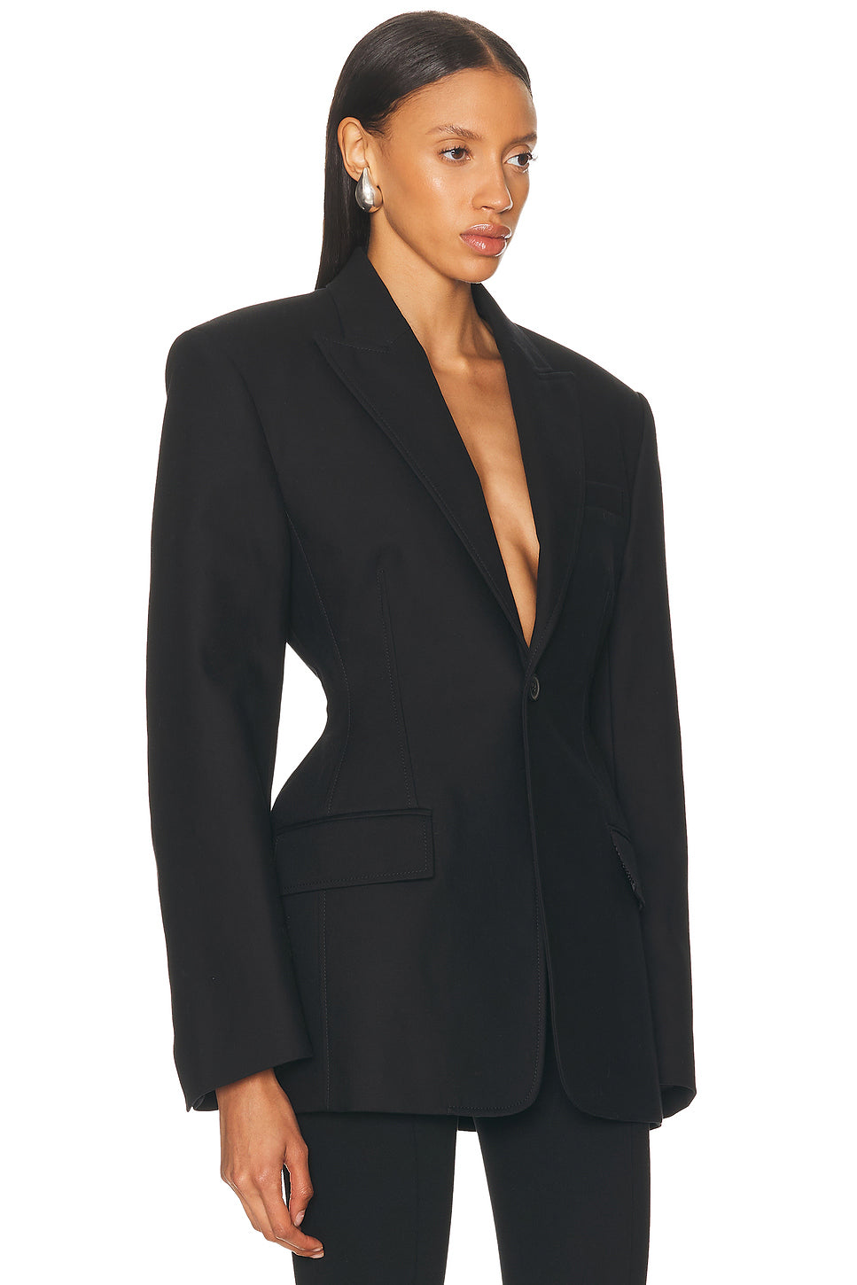 Drill Contour Blazer