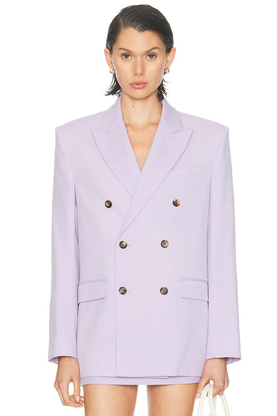 Double Breasted Blazer