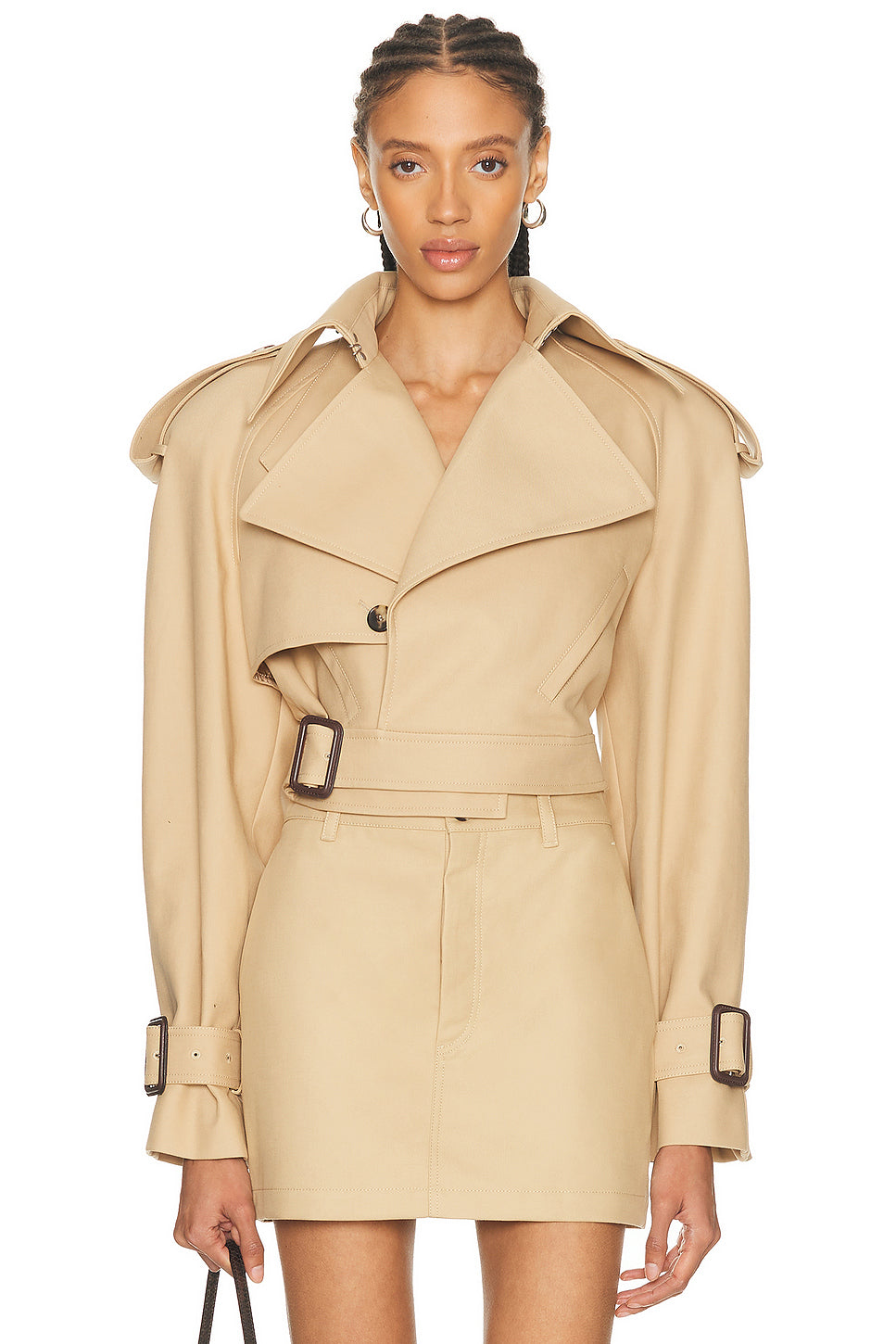 Trench Jacket