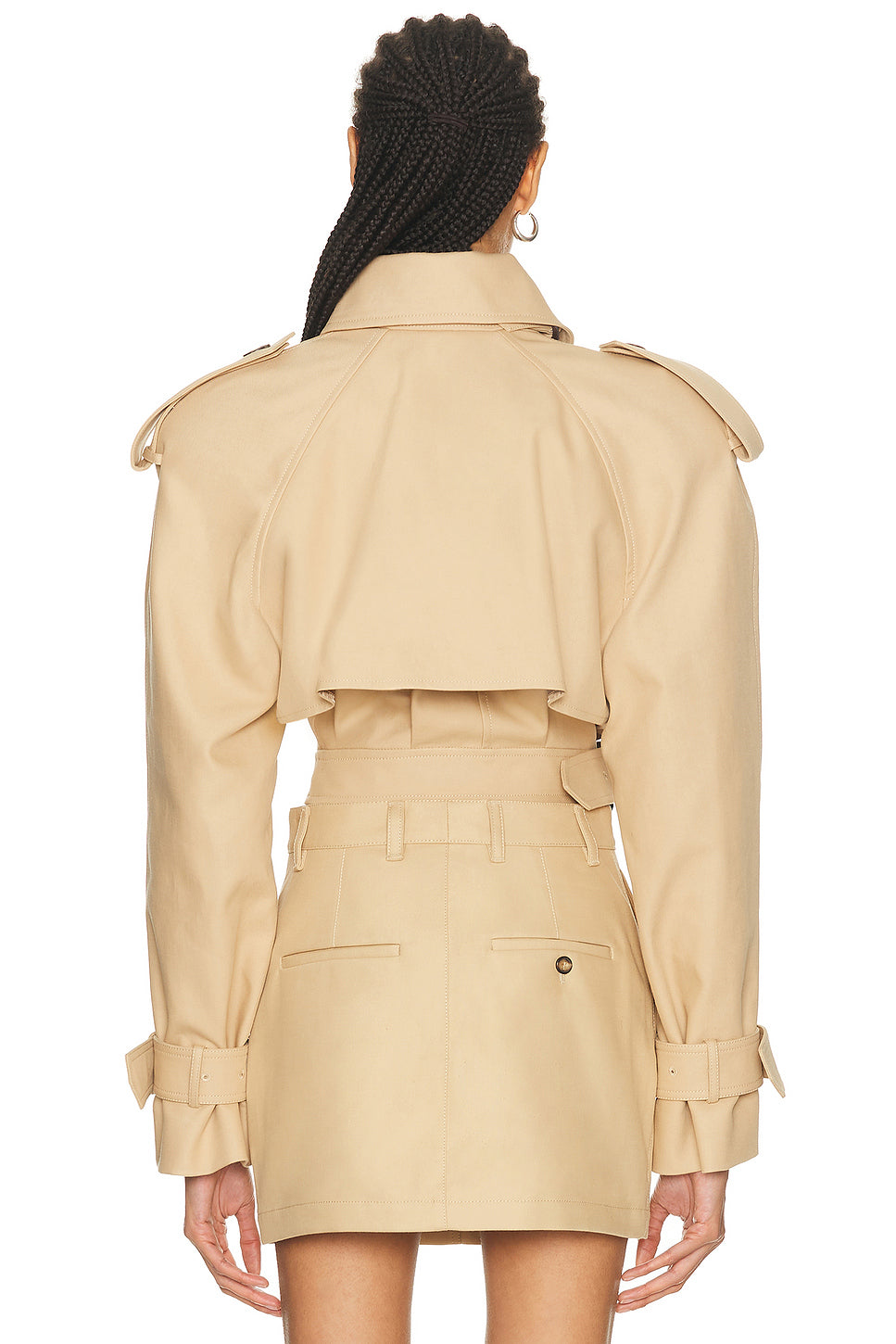 Trench Jacket
