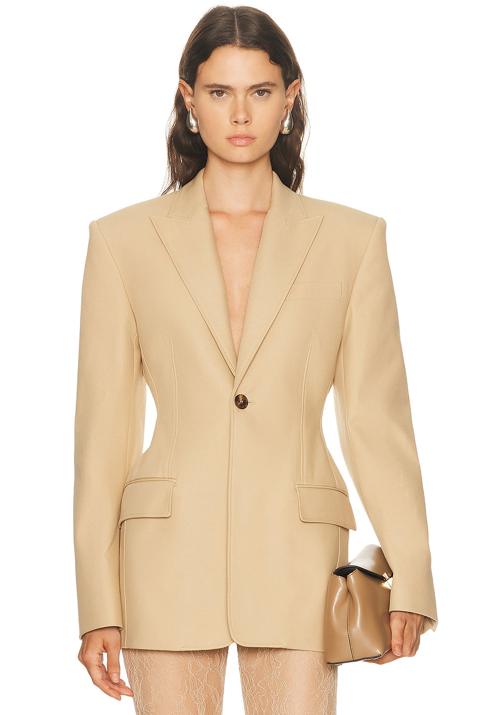 Drill Contour Blazer