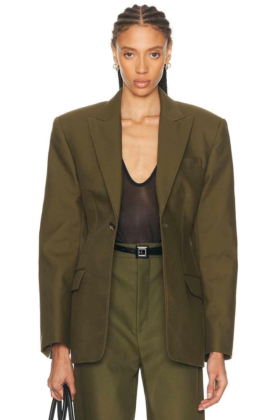 Drill Contour Blazer