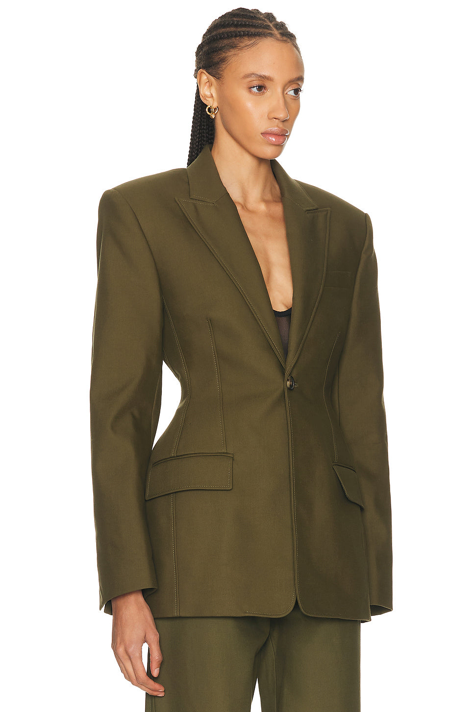 Drill Contour Blazer