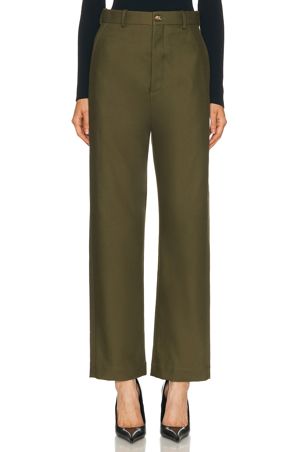 Drill Trouser