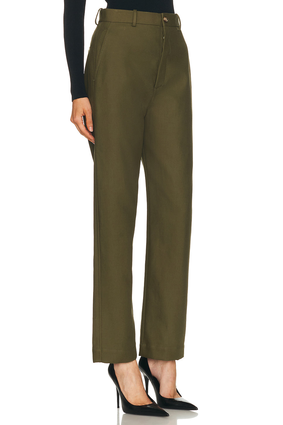 Drill Trouser