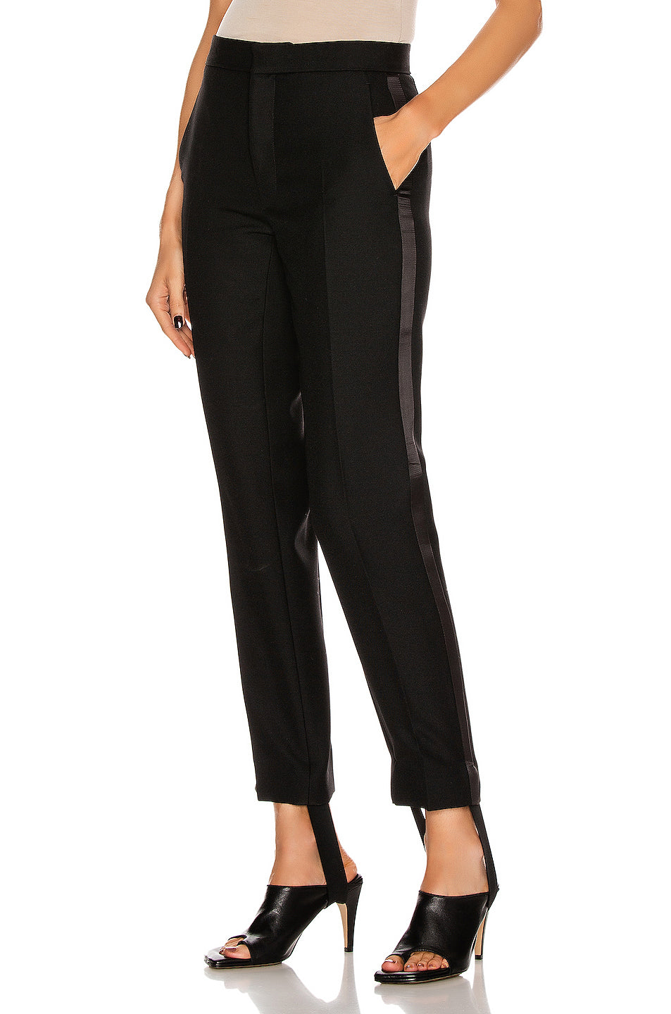 Tuxedo Trouser