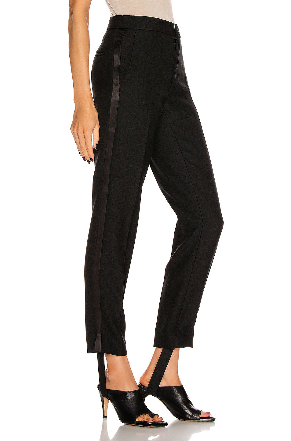 Tuxedo Trouser