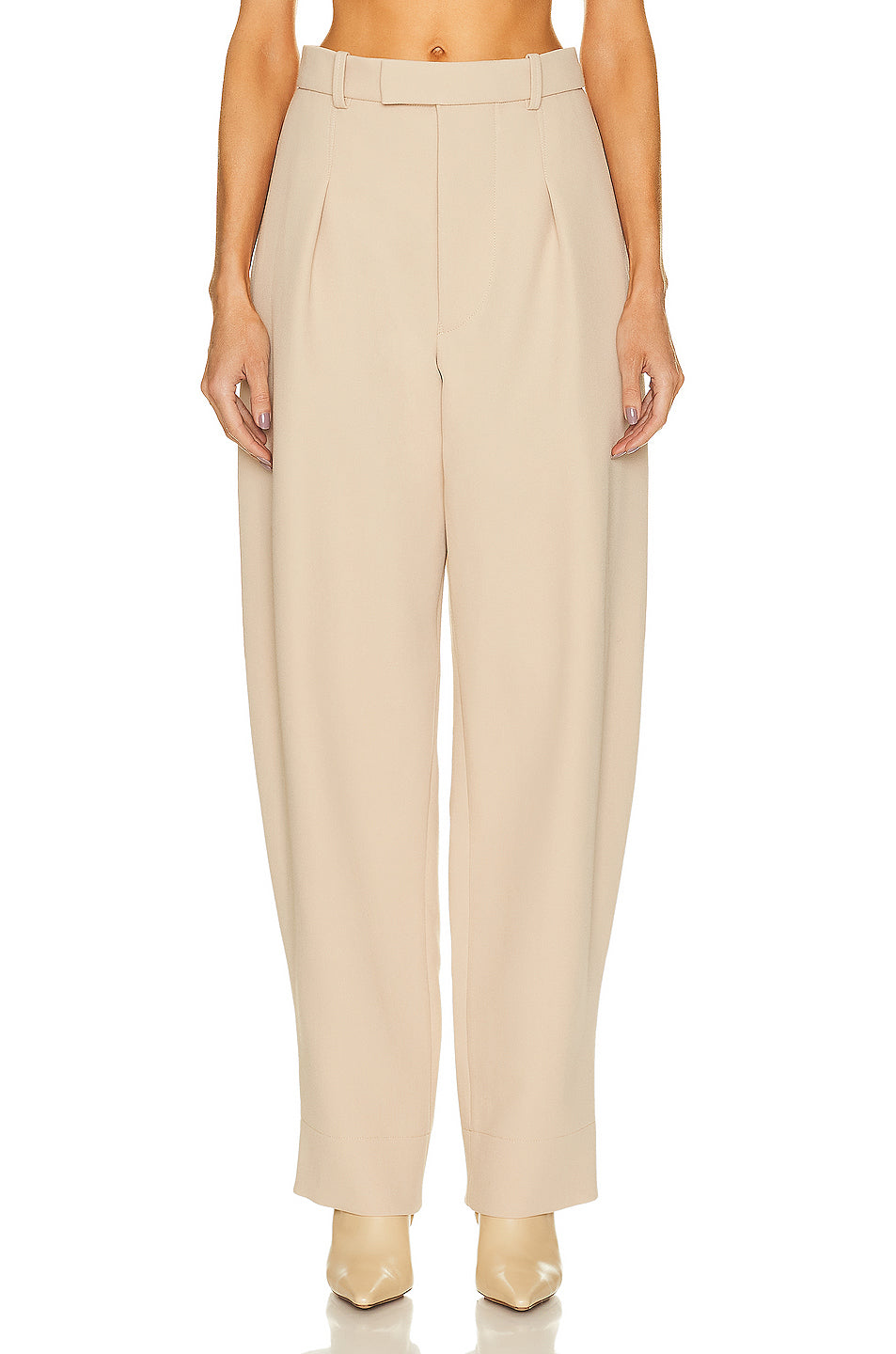 x Hailey Bieber Hb Trouser
