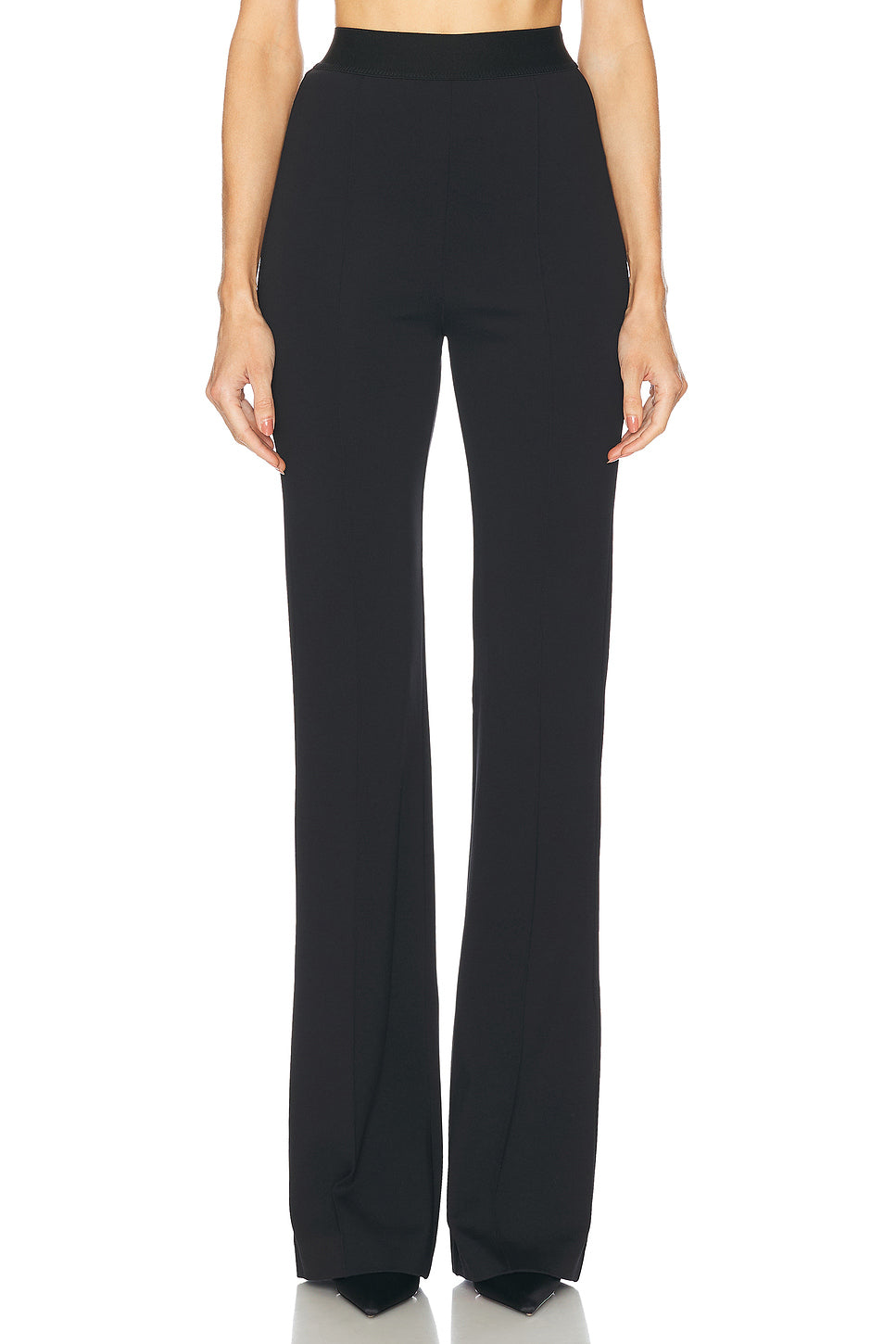 x Rosie Huntington-Whiteley RHW Stretch Trouser